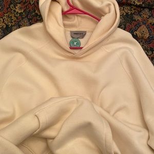 Fear of god men’s hoodie